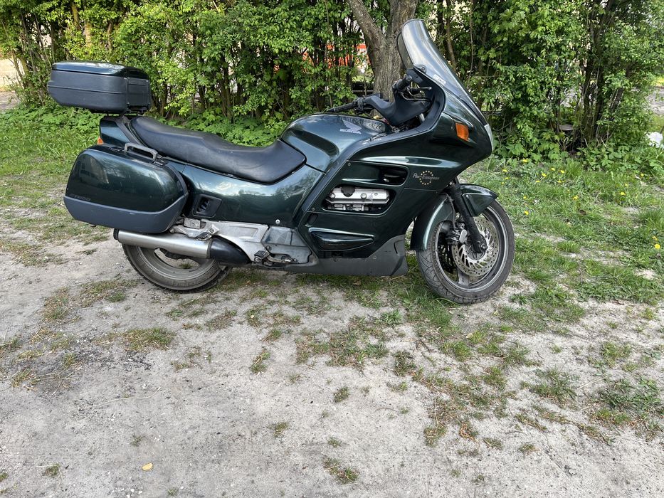 Honda Panuropen 1991 r.