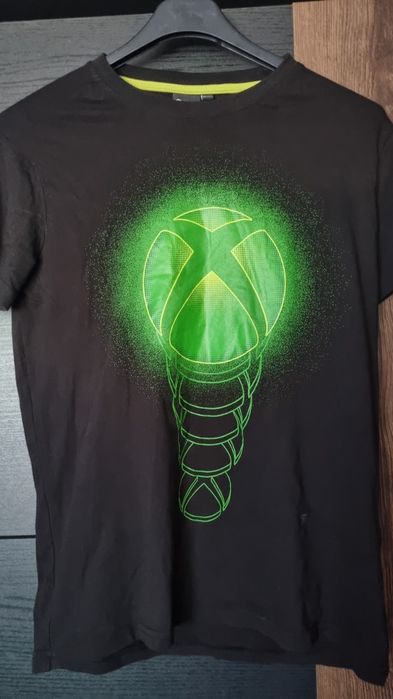 Chłopięcy T-shirt  z firmy XBOX