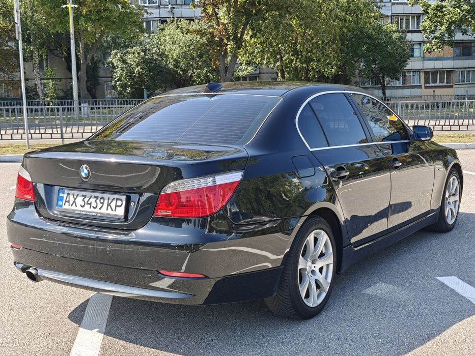 Продам BMW 5 e60 обмін