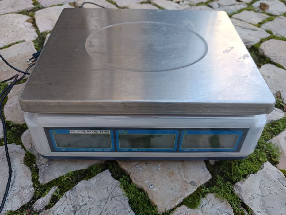 Balança profissional