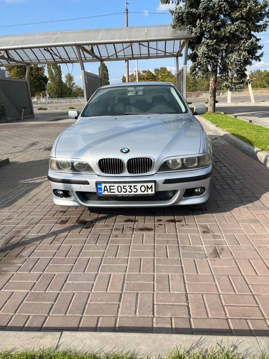 Продам BmW e 39.