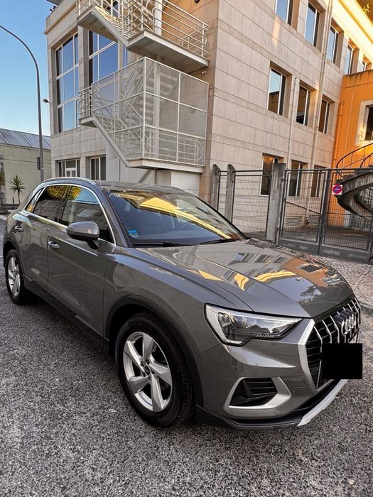 Audi Q3 TDI S Tronic Advanced SE