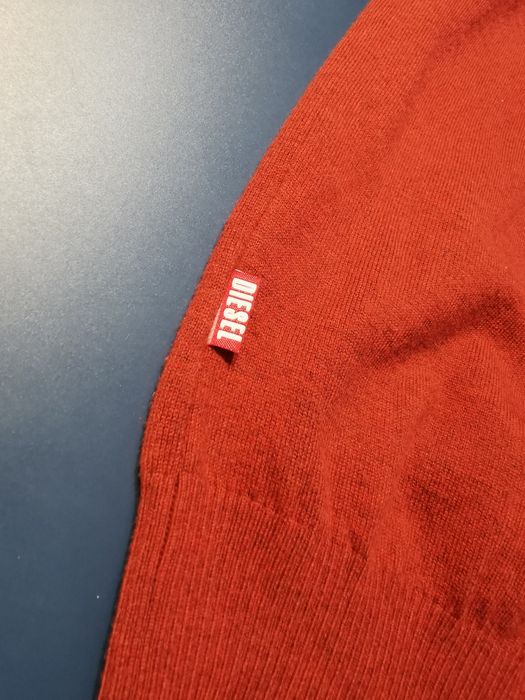 Sweter męski Diesel