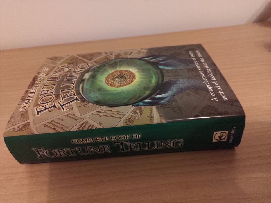 Complete Book of Fortune Telling