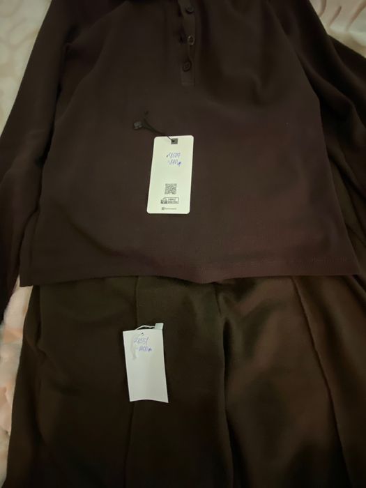 Брюки утеплені жіночі + кофта