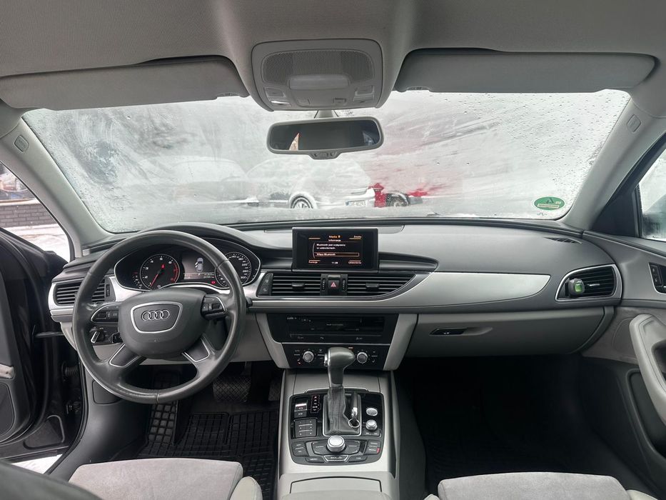 Audi A6 c7 2,0 tsi bardzo Zadbana Zamiana