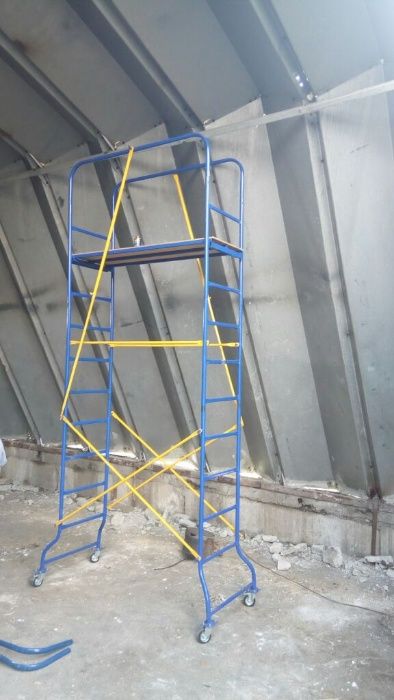 Риштування Строительные Леса Вышки тура Помосты Прокат Аренда Подмости