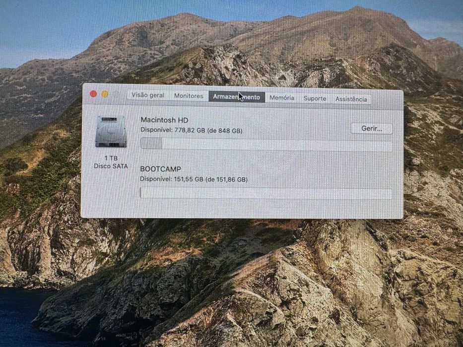 Apple Imac 27” late 2013