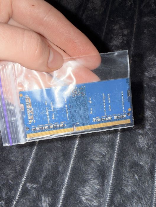 ОЗУ, DDR 4, для ноутбука, 2 gb