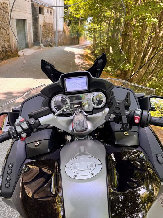 BMW R1200RT Full Extras Excelente- Nacional