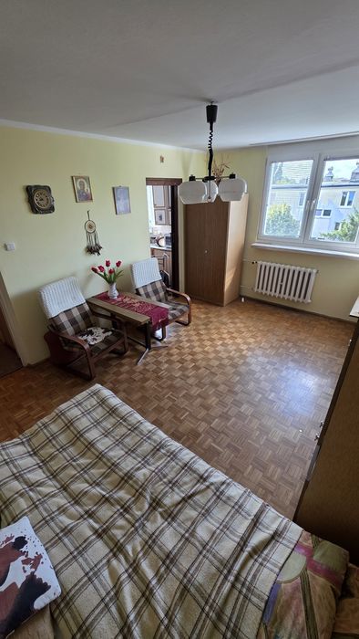 Przytulna kawalerka 28,5 m² z potencjałem | Świetna lokalizacja (Zarzew)