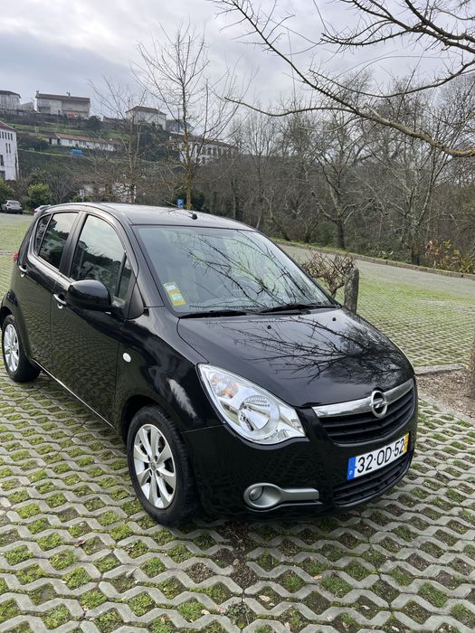 Opel Agila 2013 92mil Km