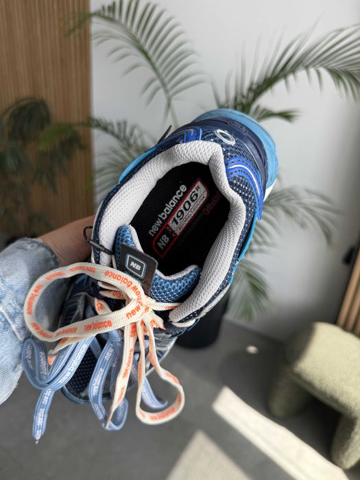 !SALE! New Balance 1906A Blue Extreme Laces 36 37 38 39 40 41 42 43 44 45 нью беленс 1906а