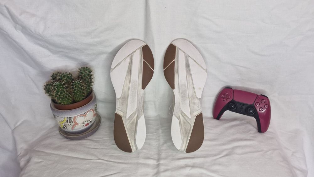 Бігові кросівки Adidas Adizero X Allbirds.Розмір 42.5