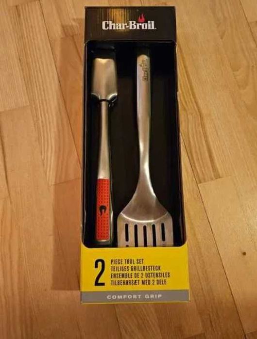 Char Broil Sztućce do grilla