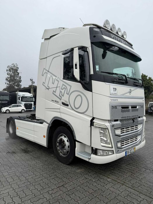 VOLVO   -   FH460