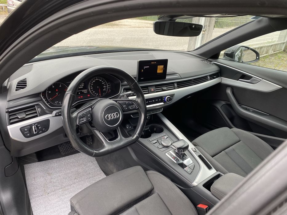 AUDI A4 SW Auto. TDI Sport - Nacional