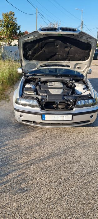 Bmw e46 320d 150cv