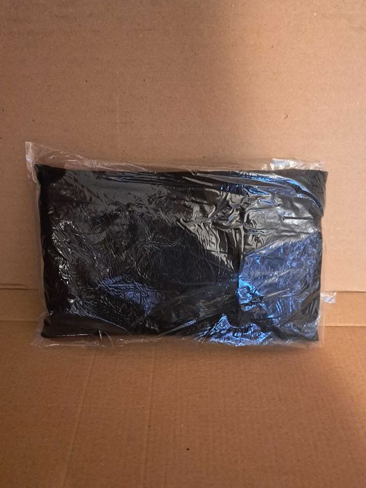 Kamizelka odblaskowa żółta.