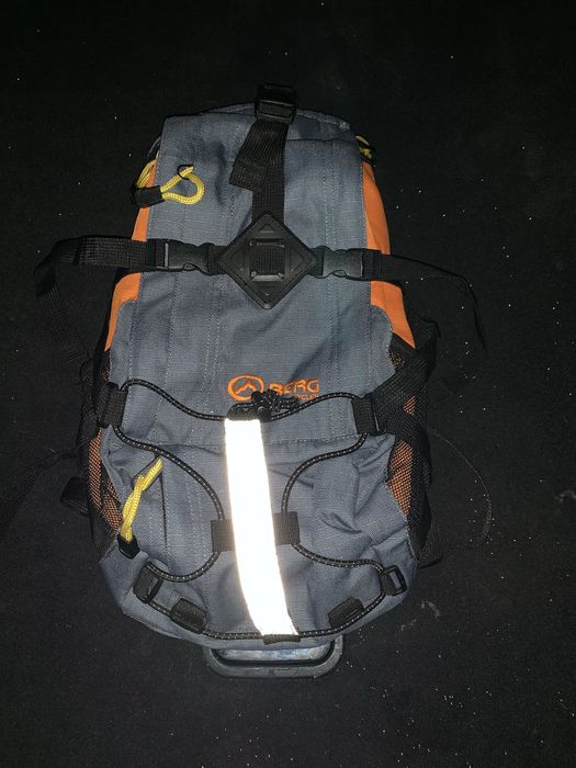 Mochila Berg Nova - Hydrobag TT/Treking/Ciclismo/Etc.