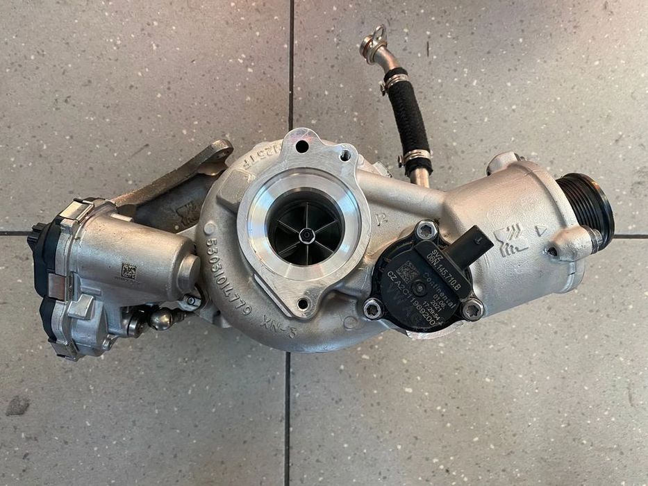 audi q5 2.0 turbina turbosprĘŻarka 06n145722a gwarancja fv