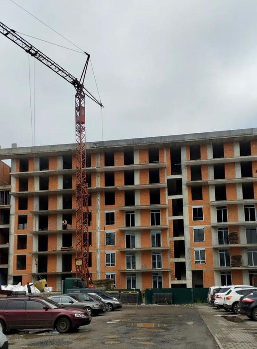 Продаж 1-кім, кв в новому районі із газовим опаленням.