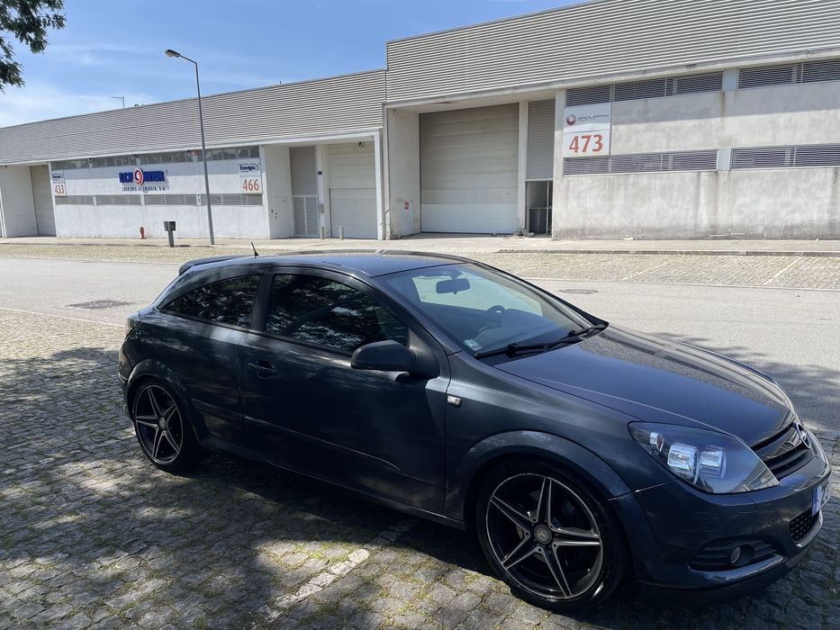 Opel astra 2006 1.9 gasoleo