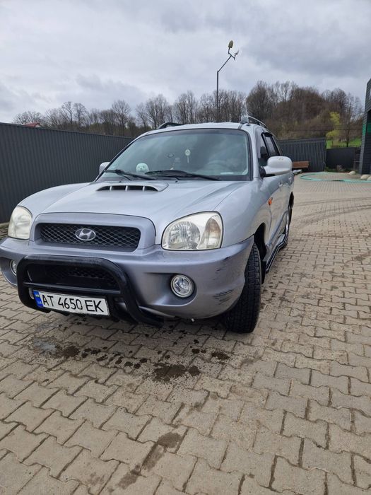 Hyundai Santa Fe