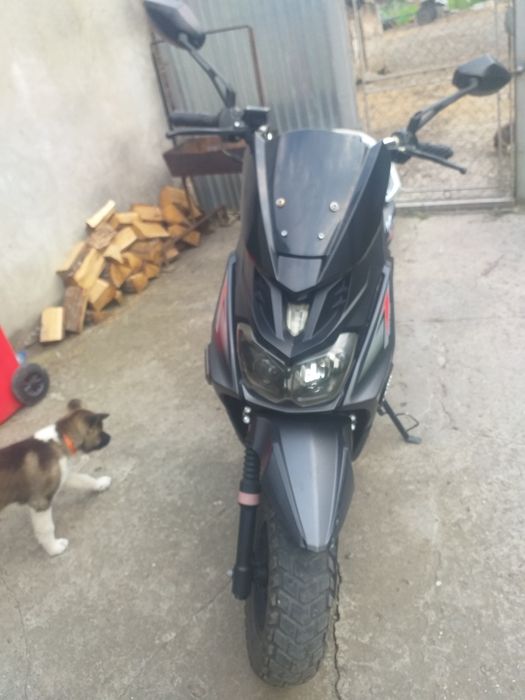 Скутер 150 кубів,2020 рік SPARK150S-19