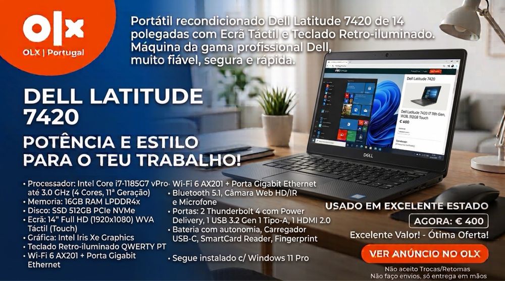 Dell Latitude 7420