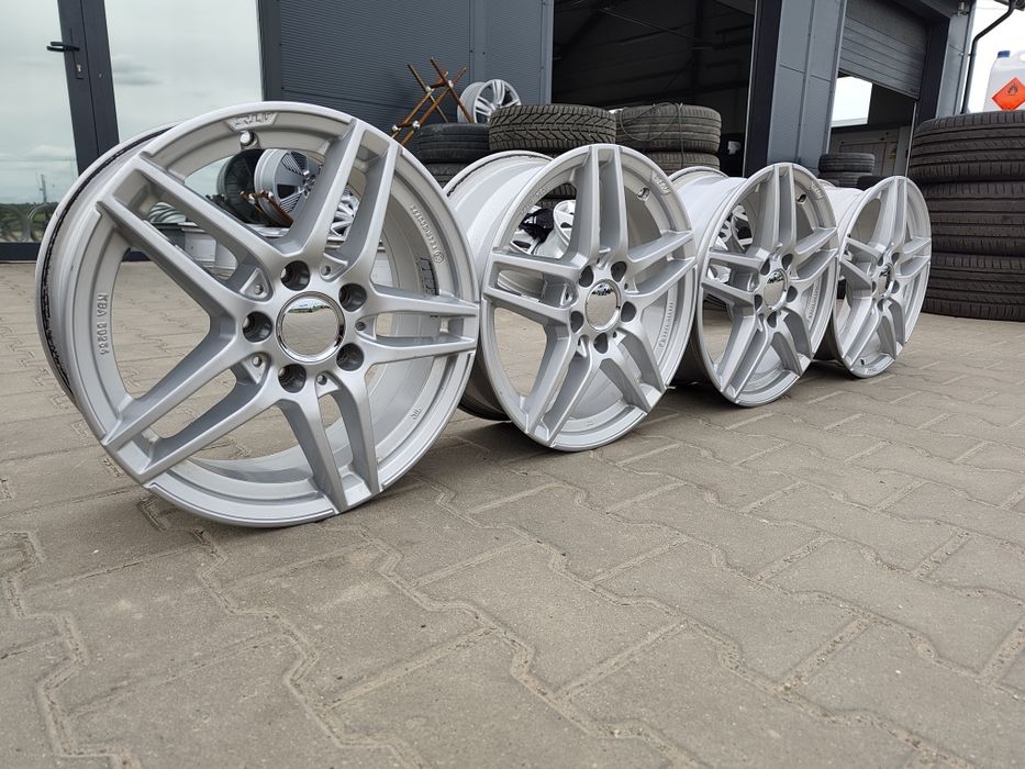 Alufelgi 16 cali 5x112 ATS nr 43