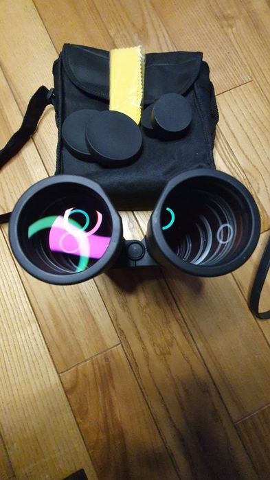 Японський бінокль Kenko Ultra View EX 10x50 DH