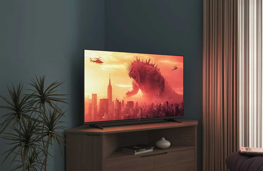 Телевізор Philips 43PFS5500/12