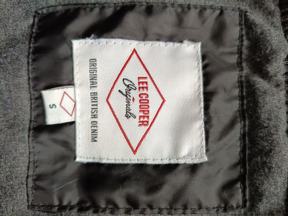 Вітровка Lee Cooper, оригінал