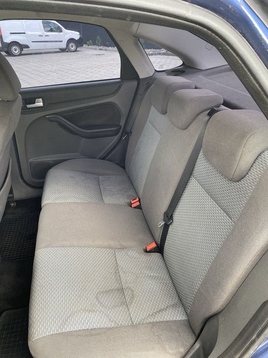 Ford Ford Focus 2007 VIN WF04XXWPD47J14244 фото оголошення 17 з 19