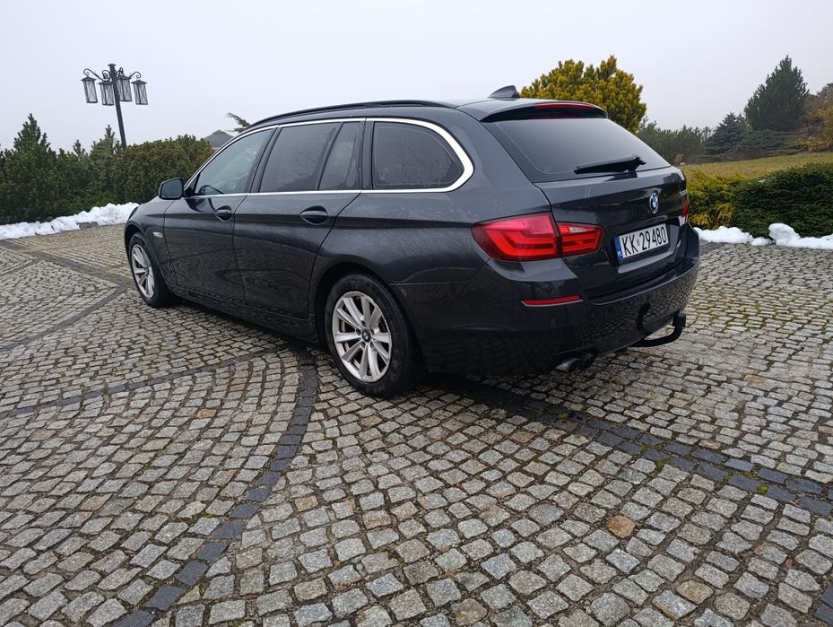 BMW f11 seria 5 Navi możliwa zamiana