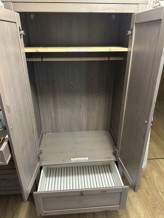 Zestaw mebli Sundvik IKEA