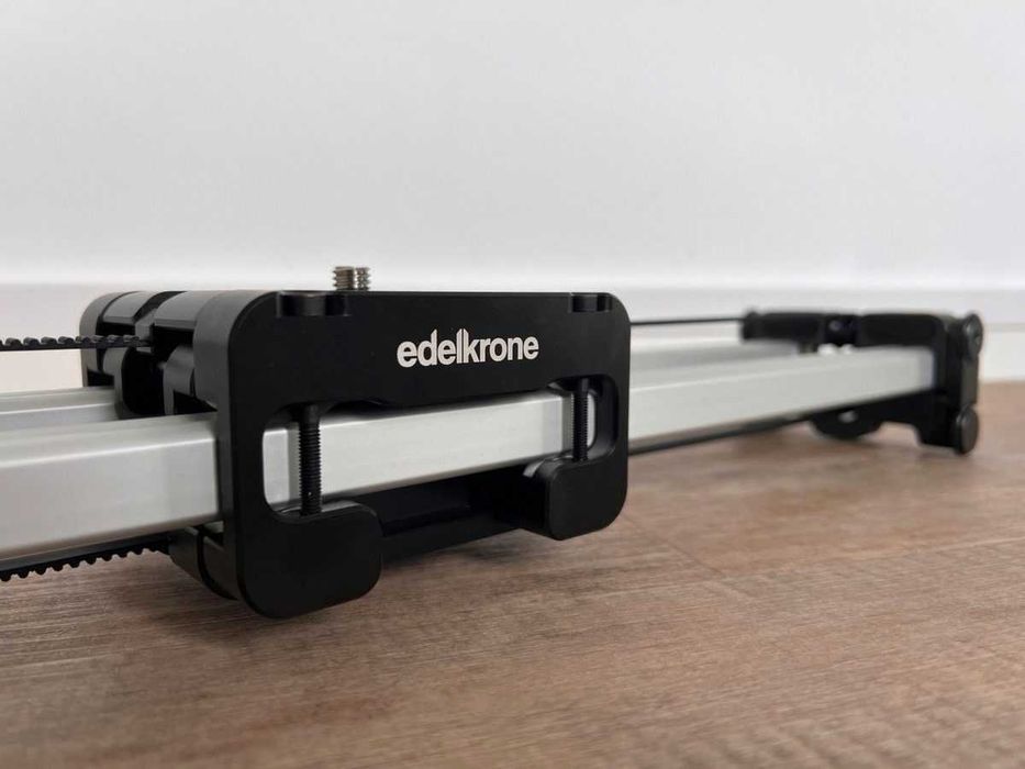 Edelkrone SliderPLUS Long + Steady Module + torba transportowa