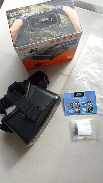 Окуляри віртуальної реальності Acme VRB01/очки виртуальной реальности