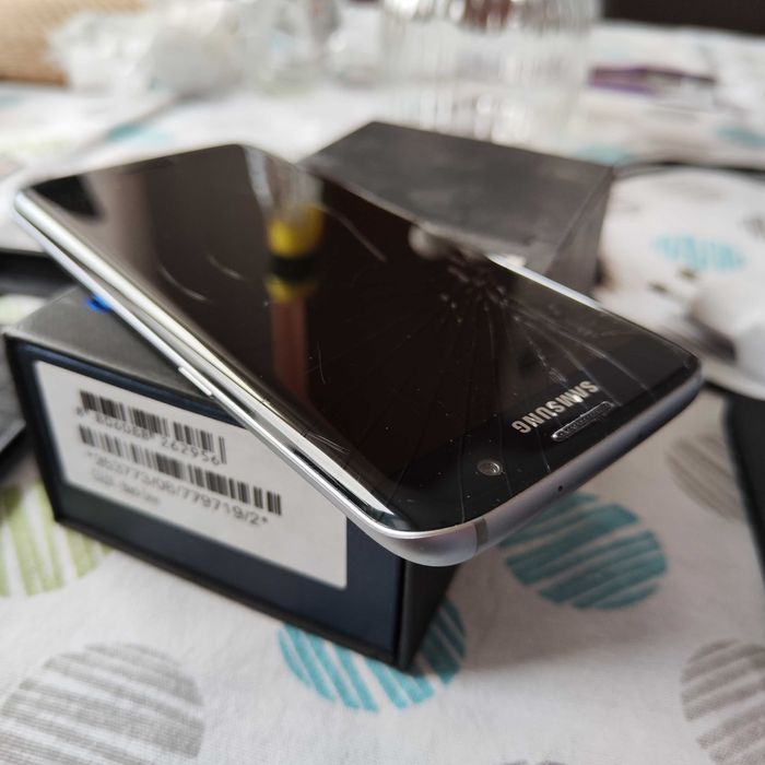 Samsung Galaxy S7 edge salon PL