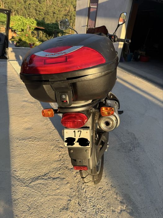 Suzuki Freewind 650
