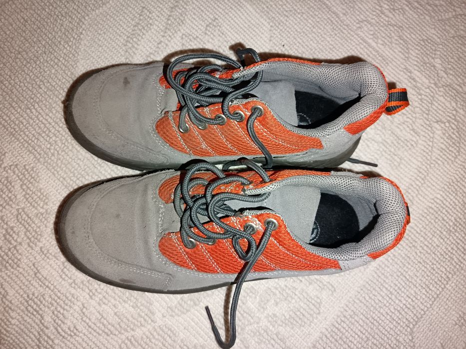 Calçado biqueira de aço