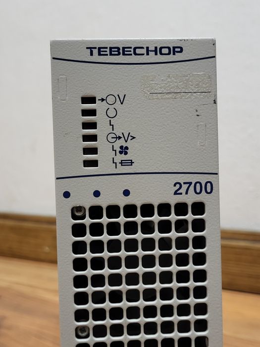 Блок живлення Tebechop 2700 48V 50A