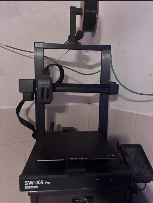 Inpressora 3d sw-x4 pro