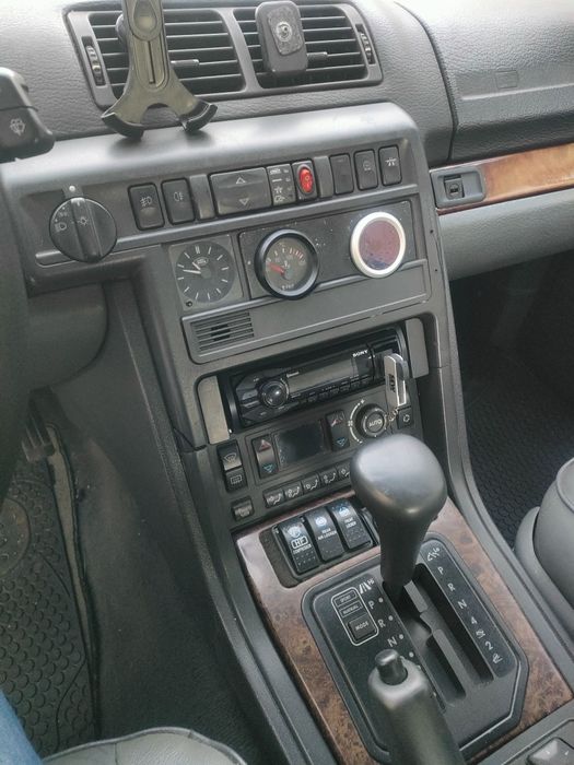 Vendo Range Rover P38