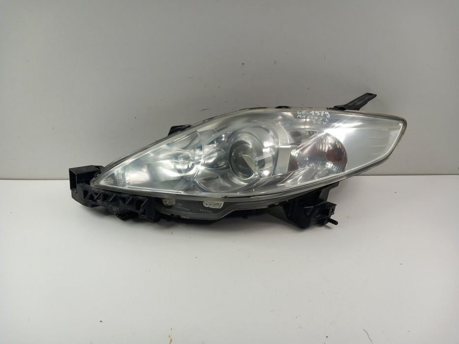 Mazda 5 I Lampa Przód Lewa Soczewka Eu