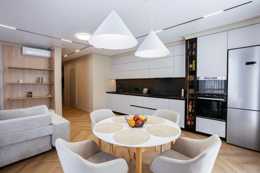 NEW! Ексклюзив ЖК Варшавський 85м Олеся Виговського Оболонь Змієнка 3к