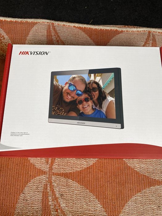 Ip домофон Hikvision DS-KH6350-TE1