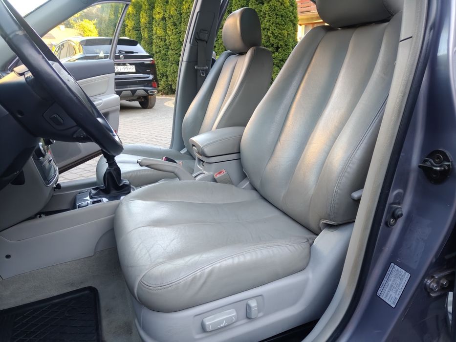 SONATA 2.4 DOHC 16V 2005R Luxury  Piękne Uszanowane Extra Stan