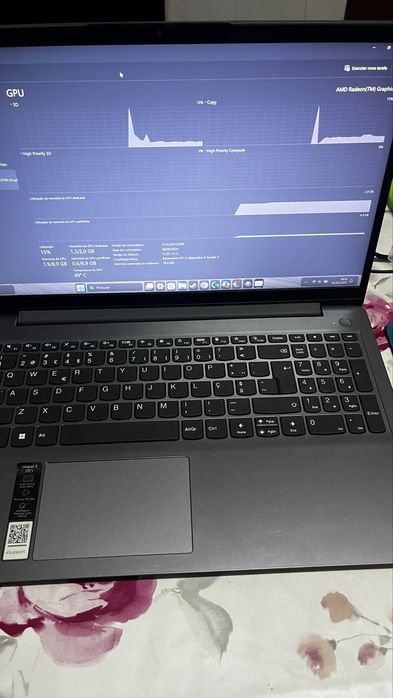 Vendo PC Lenovo idealpad 3